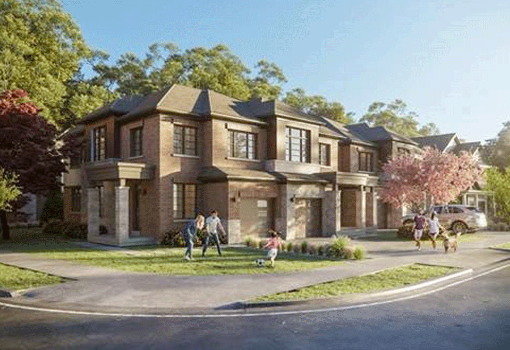 Empire Calderwood - Street-View-of-Empire-Calderwood-Towns-Exteriors-at-Daytime-5