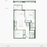 Suite E1 B Suite E1-B (Tower B)