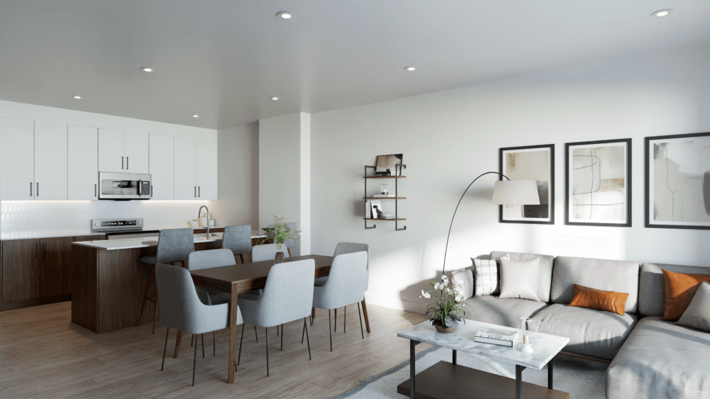 Queensland Condos - Suite2A-Interior