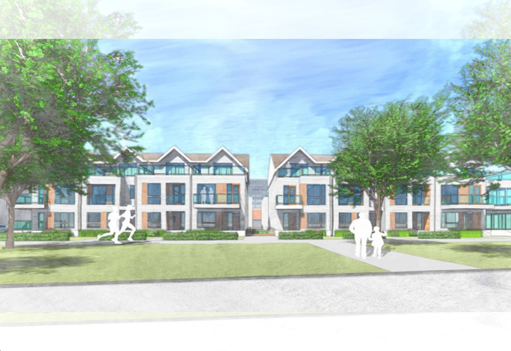 Sunshine Harbour Towns - Exterior-View-of-3-Storey-Towns