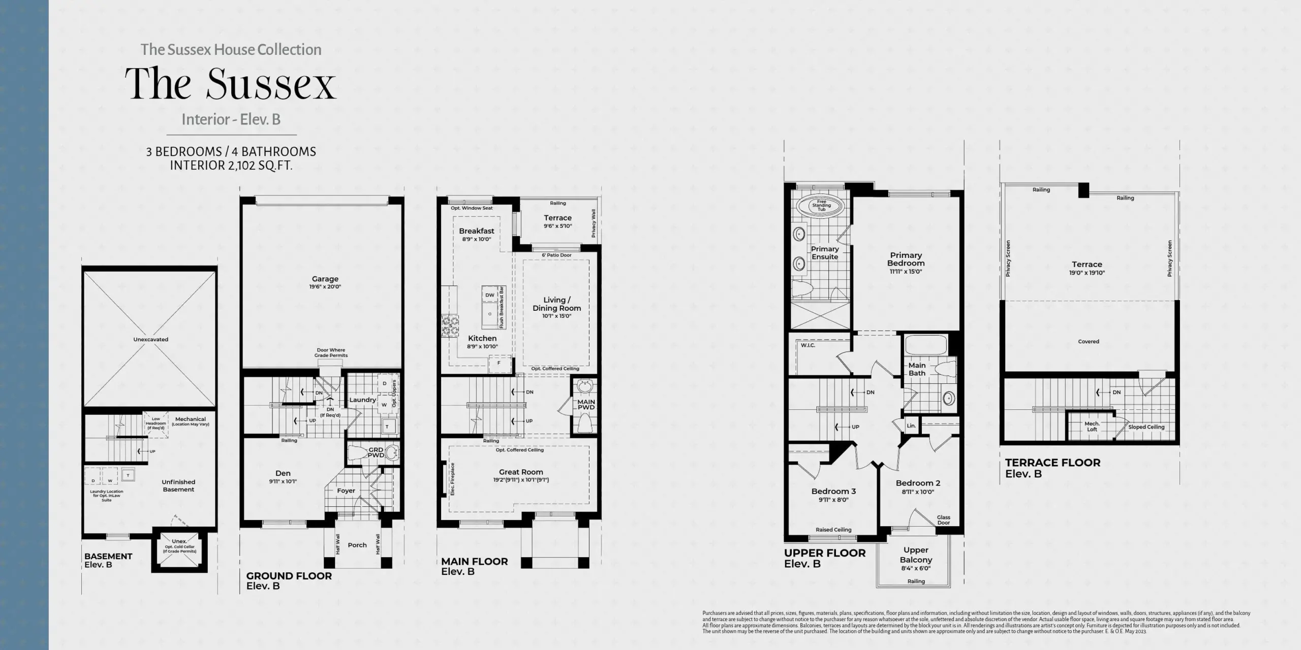 Highgrove-Homes-Condos-Model-The-Sussex-ElevB-floorplan