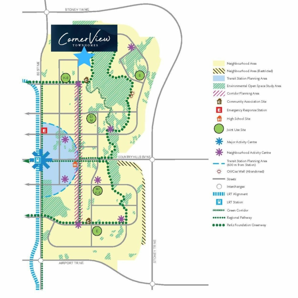 CornerView Townhomes