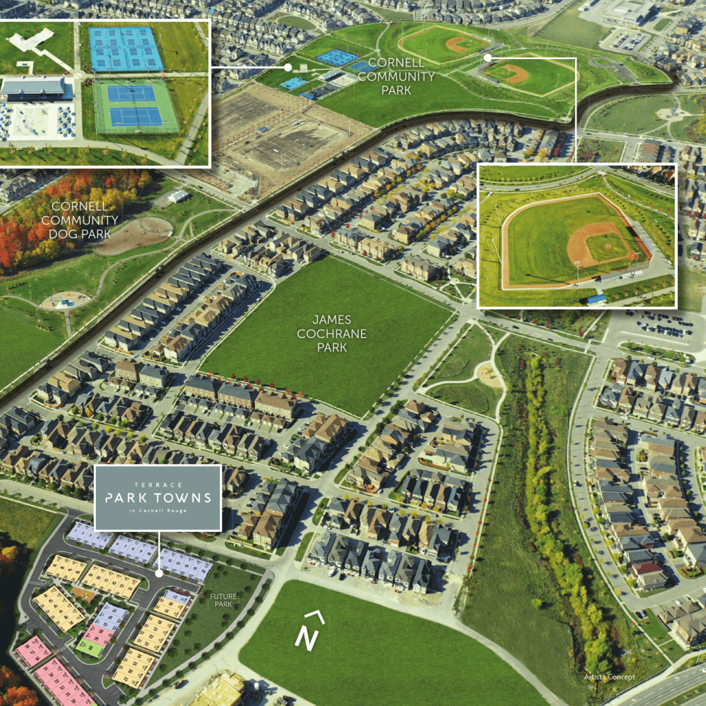 Terrace Park Towns - Community-Brochure