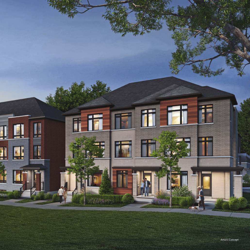 Terrace Park Towns - Community-Brochure