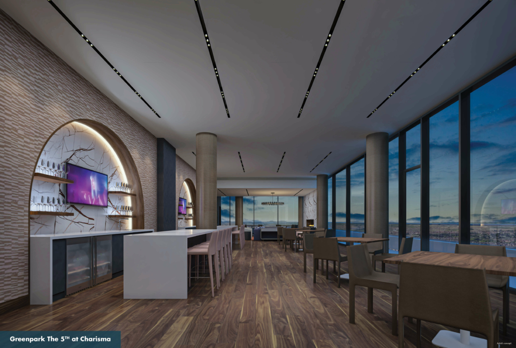The-5th-Club-Party-Room