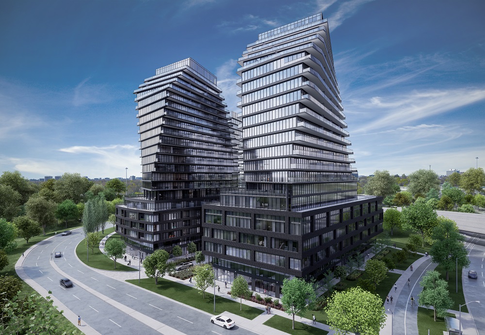 The 9Hundred Condos - Phase-One