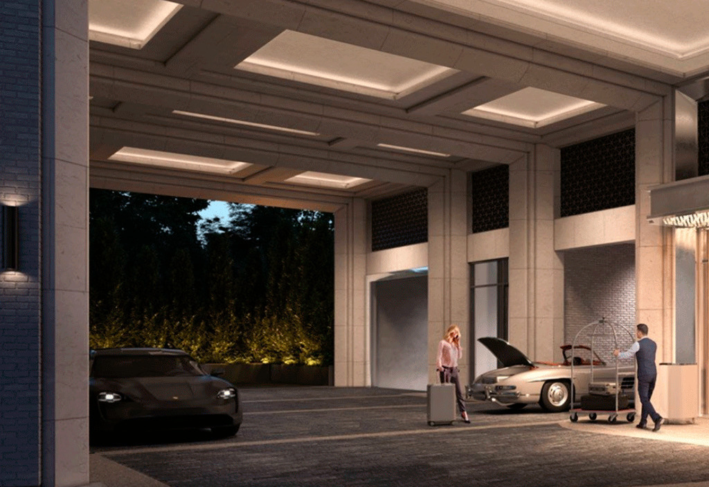 The Bedford Condos - Exterior-Amenity-13