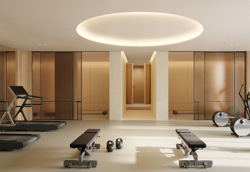 The Bedford Condos - State-of-the-Art-Gym-14