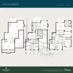 The Blueridge 9 The Blueridge Oakridge-Green-The-Blueridge-floorplan