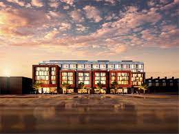 The Carvalo on College