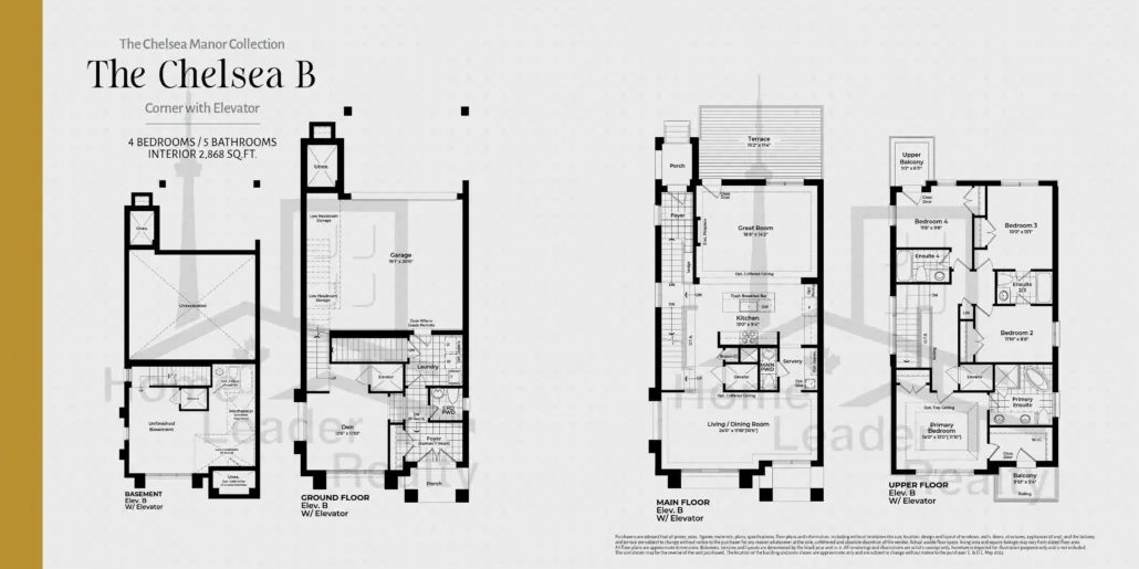 Highgrove-Homes-Condos-Model-The-Chelsea-B-with-Elevator-floorplan