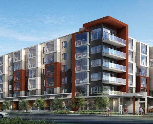 The Condominiums of Cornell