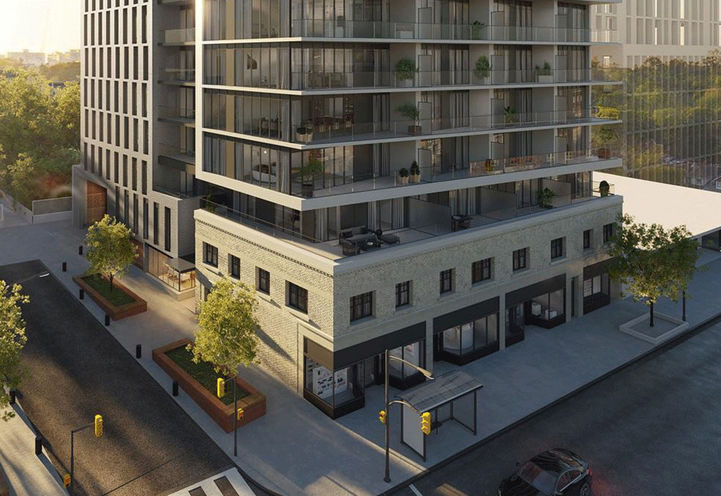 The Davisville Condos