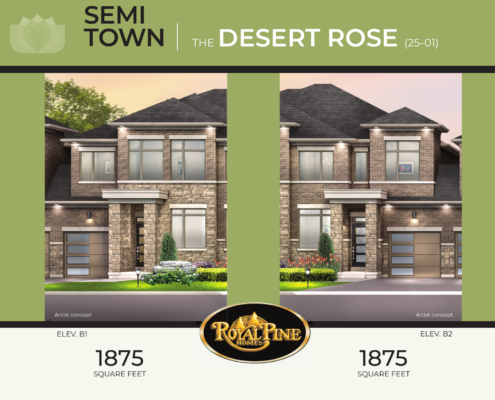 Mayfield Village Towns