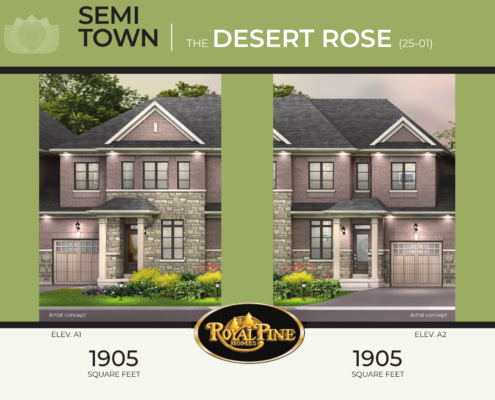 Mayfield Village Towns