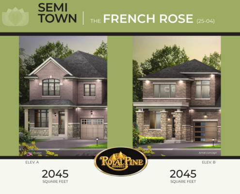 Mayfield Village Towns