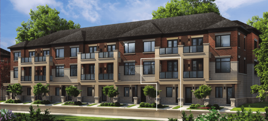 The Enclave at Sharon Village Towns - The-Hope