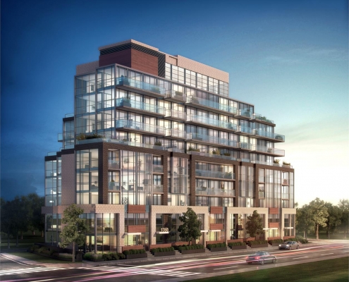 The Hunt Club Residences