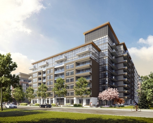 The King’s Mill Condos