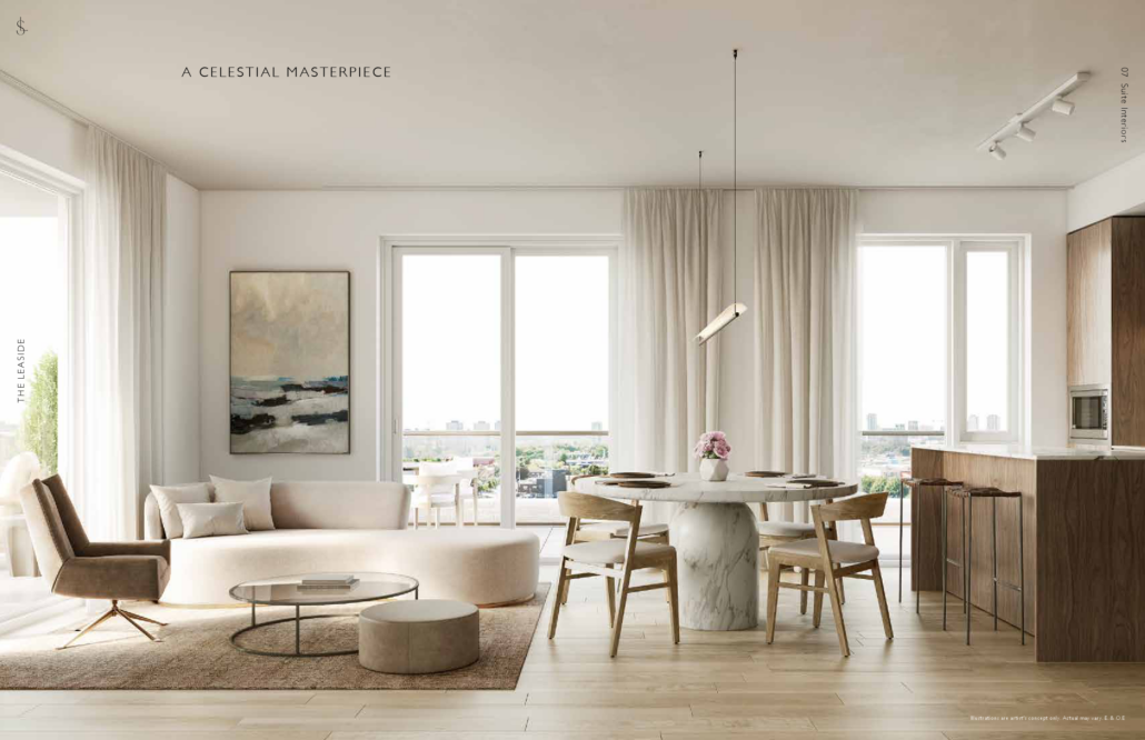 The Leaside Condos - Brochure