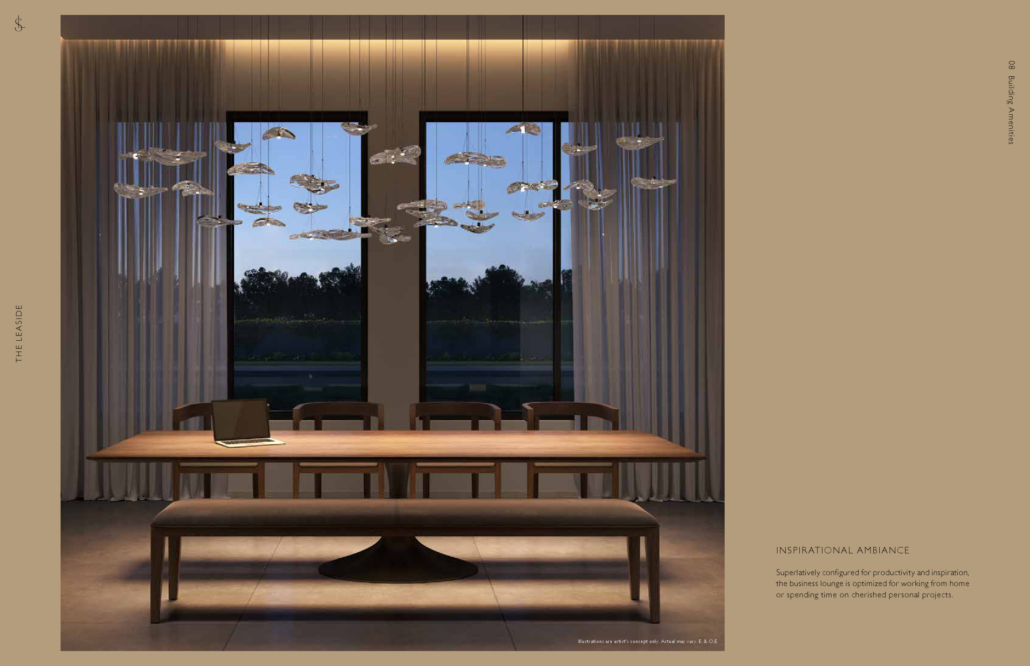 The Leaside Condos - Brochure