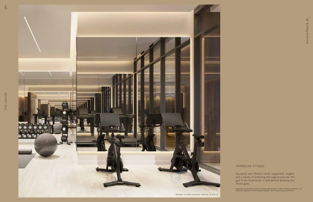 The Leaside Condos - Brochure