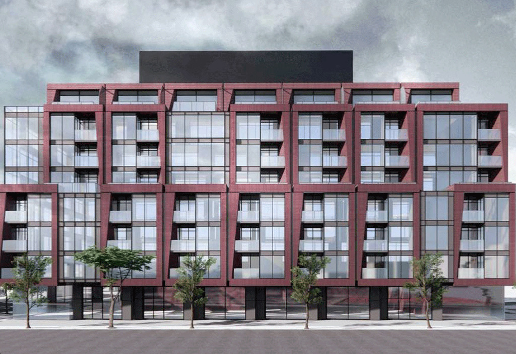 The Leaside Condos - Building-Exteriors-4