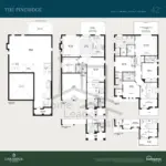 The Pineridge A 2 The Pineridge A Oakridge-Green-The-Pineridge-A-floorplan