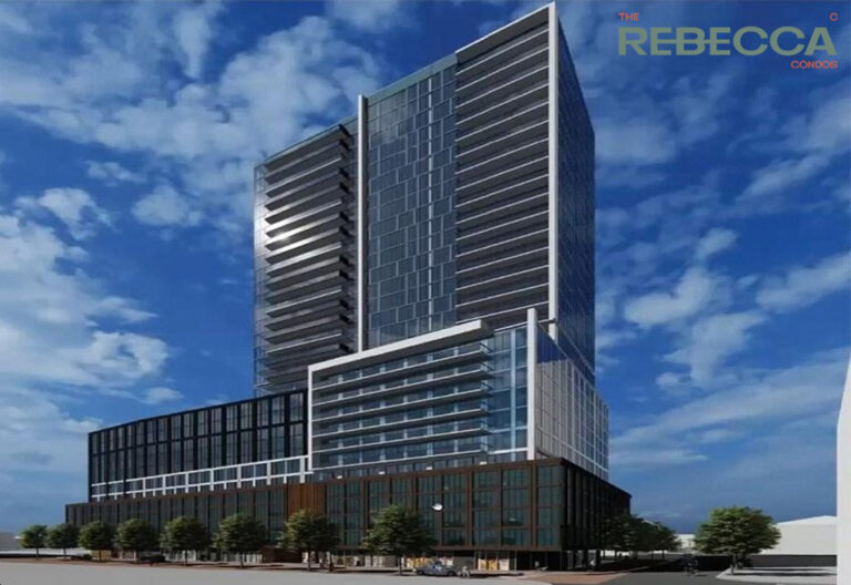 The Rebecca Condos - logo