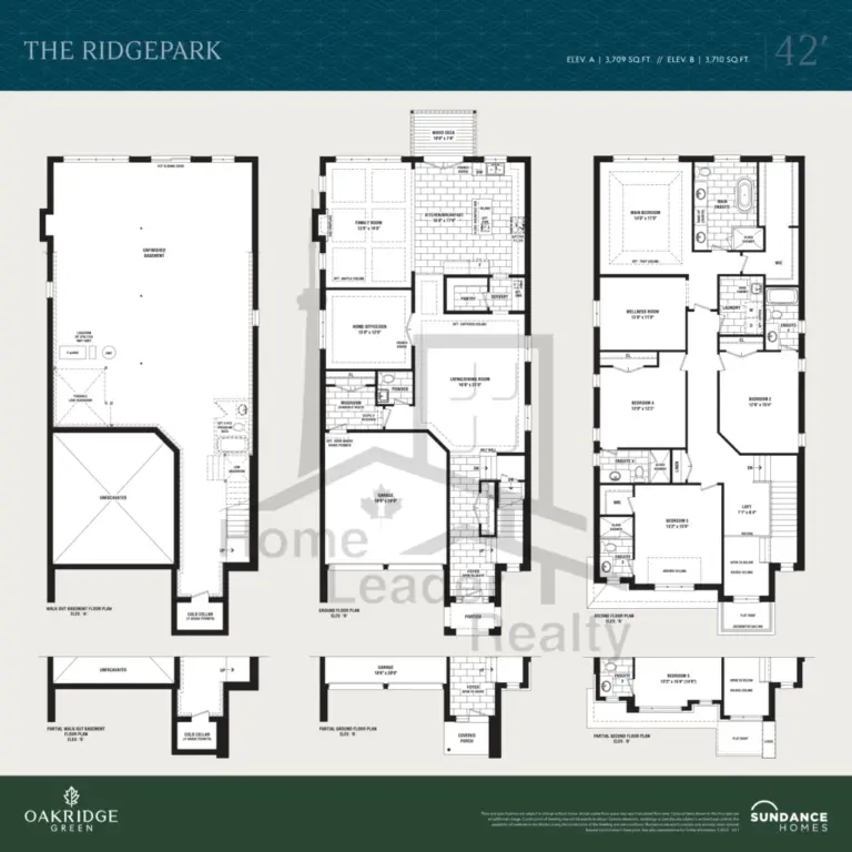 Oakridge-Green-The-Ridgepark-B-floorplan