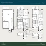 The Ridgewood B 4 The Ridgewood B Oakridge-Green-The-Ridgewood-B-floorplan