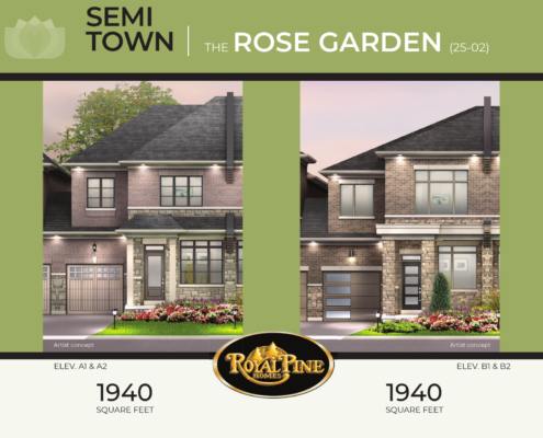 Mayfield Village Towns