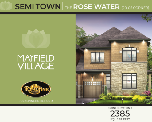 Mayfield Village Towns