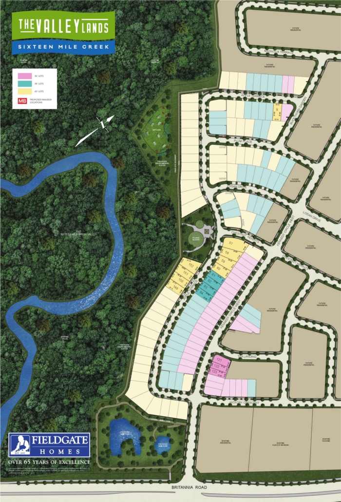 The Valleylands Of Sixteen Mile Creek 14