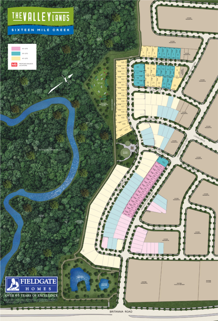 The Valleylands Of Sixteen Mile Creek 15