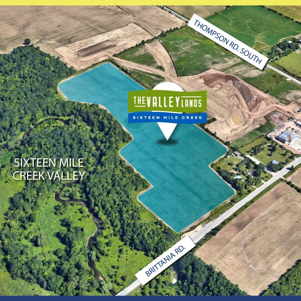 The Valleylands Of Sixteen Mile Creek 16