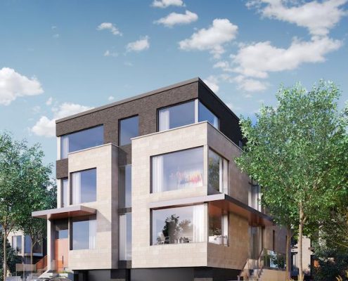 The Vince Modern Homes