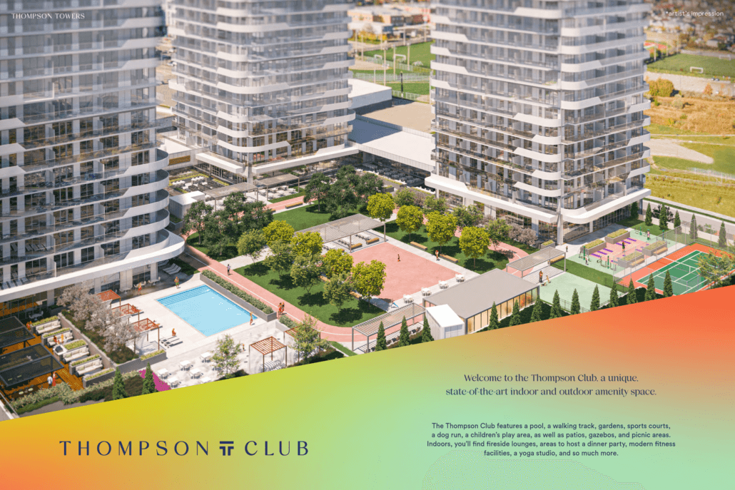 Thompson Towers - Brochure