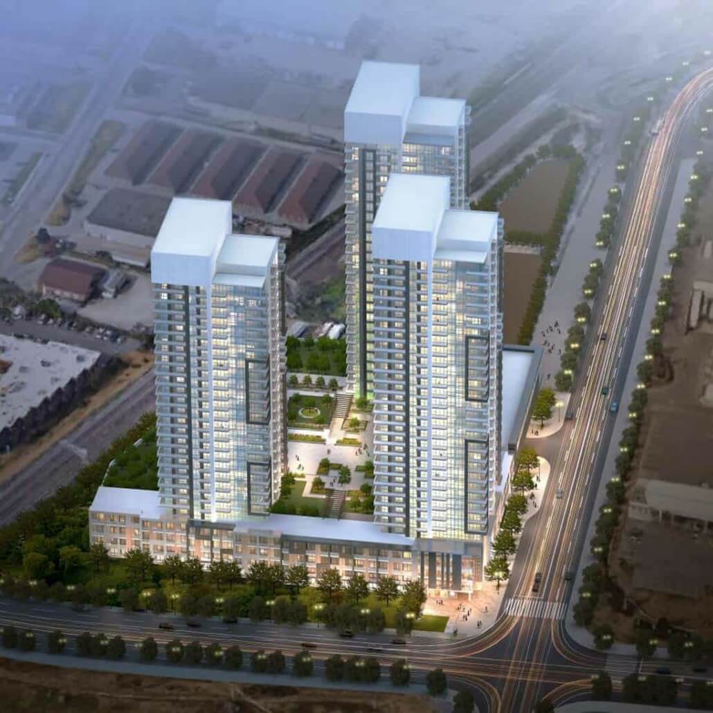 Thompson Towers Condos