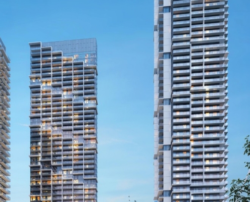 Transit City 4 Condos