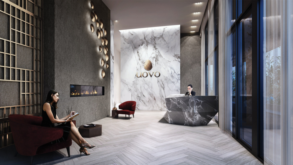 UOVO Boutique Residences 8