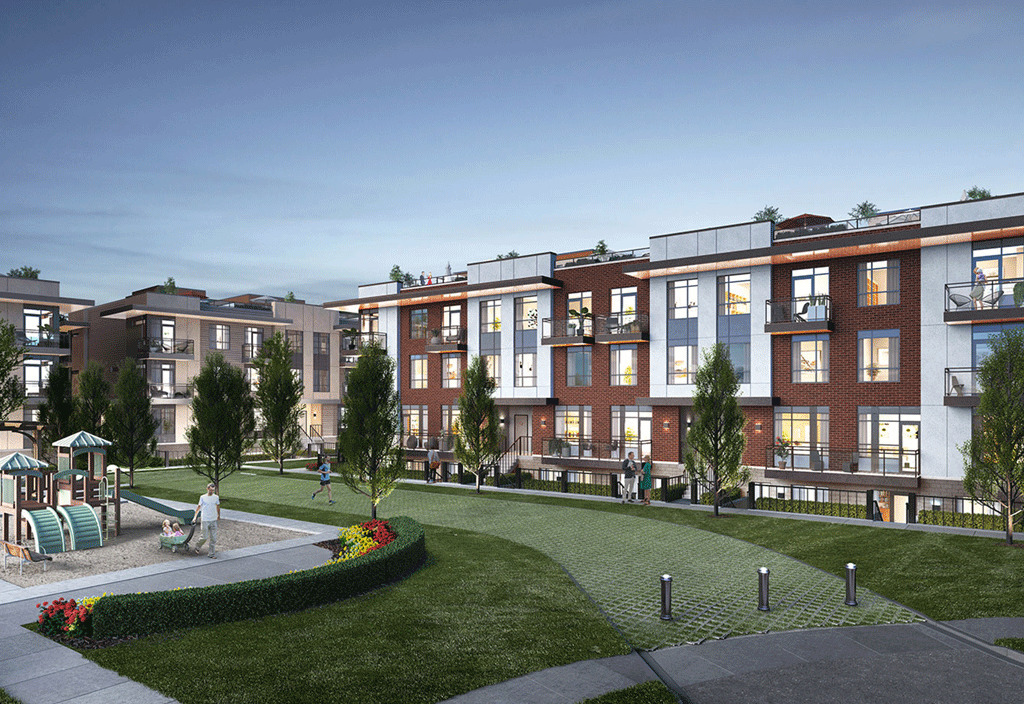 UPtowns at Heartlake Condos - Exterior-View-1