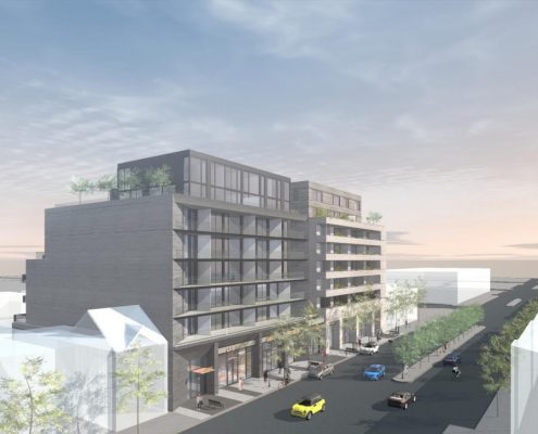 United Kingsway Condos