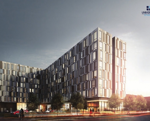 University Studios Oshawa