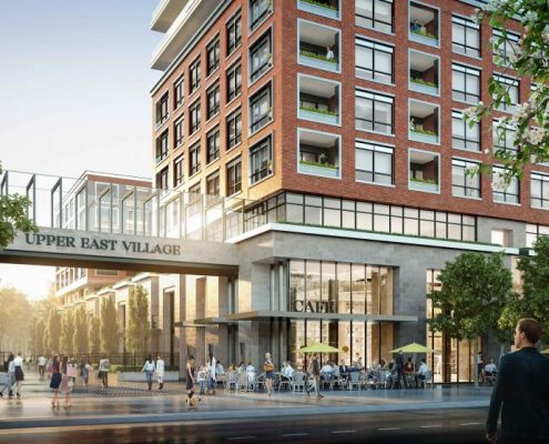 Upper East Village Condos