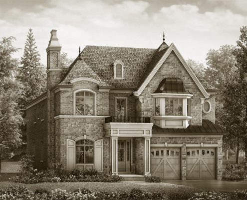 Upper Thornhill Estates