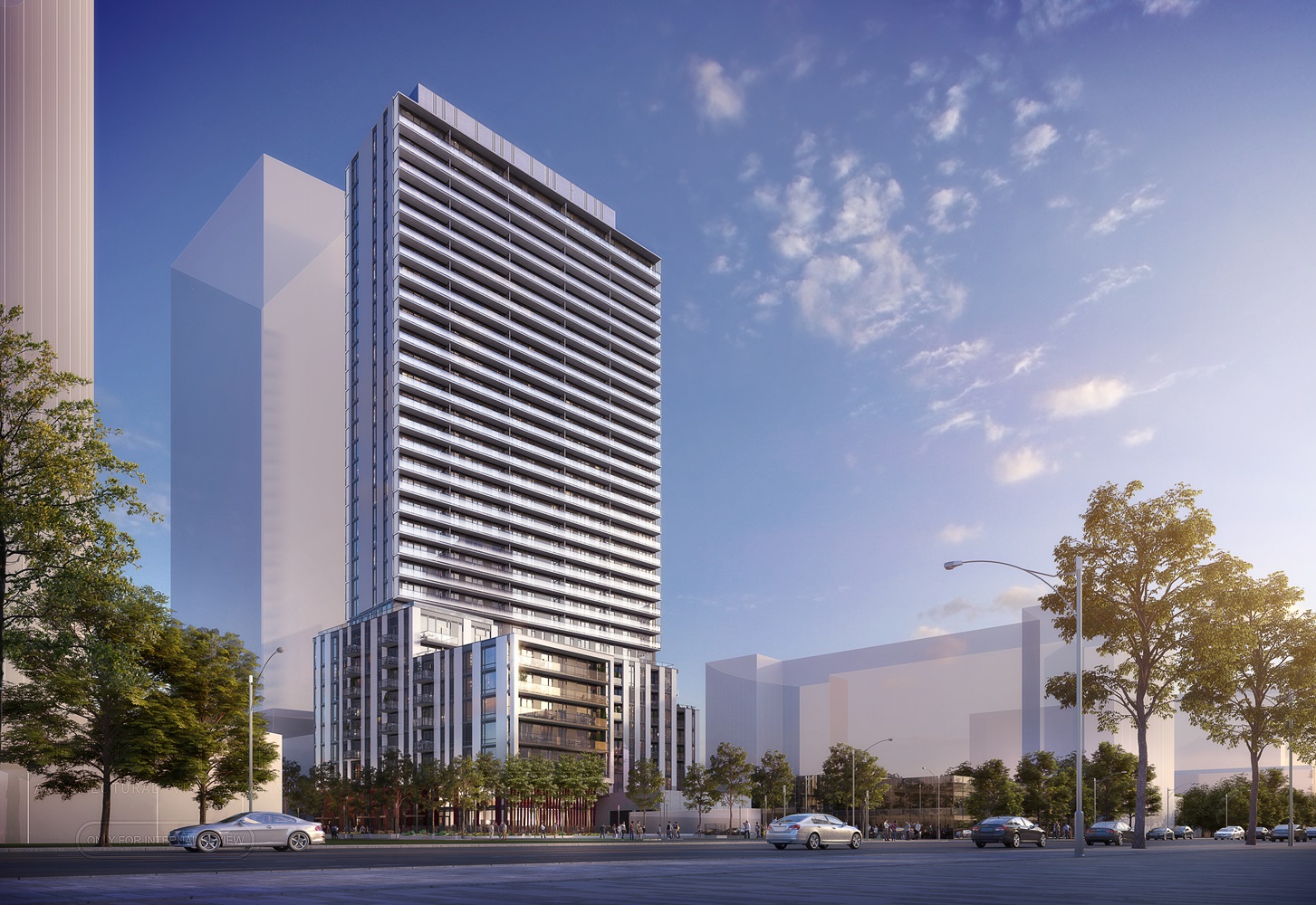 Plaza On Yonge Condos Logo V3-02+