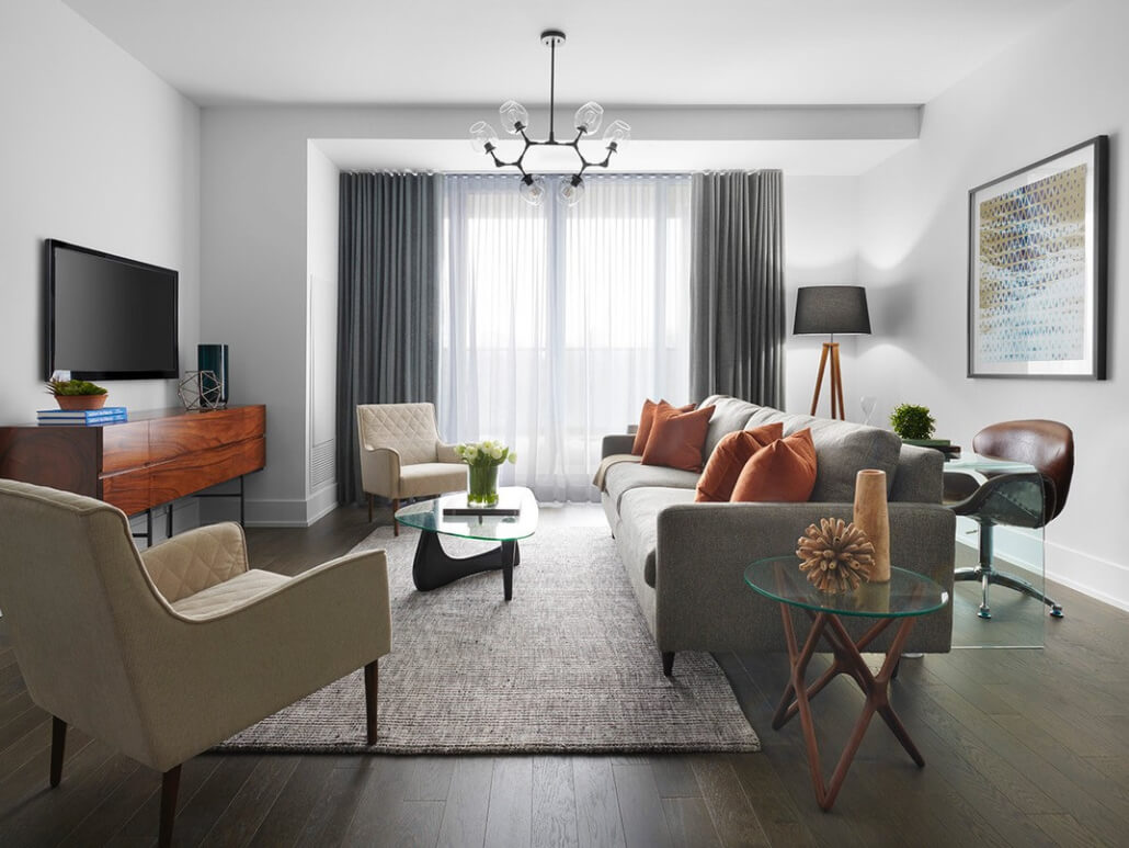 Via Bloor Condos - Living-Room-2