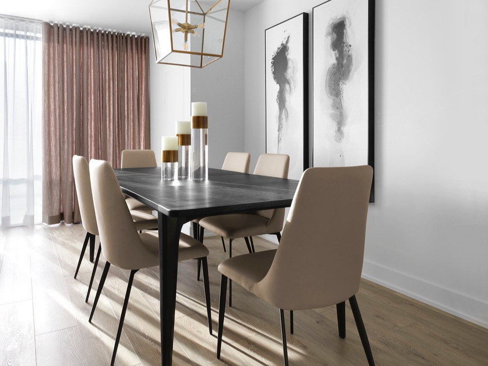 Via Bloor Condos - Dining-Room