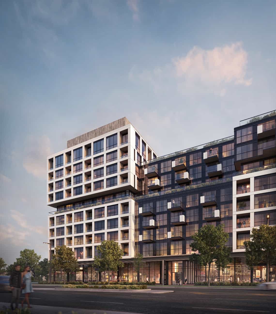 Verge Condos 2-4